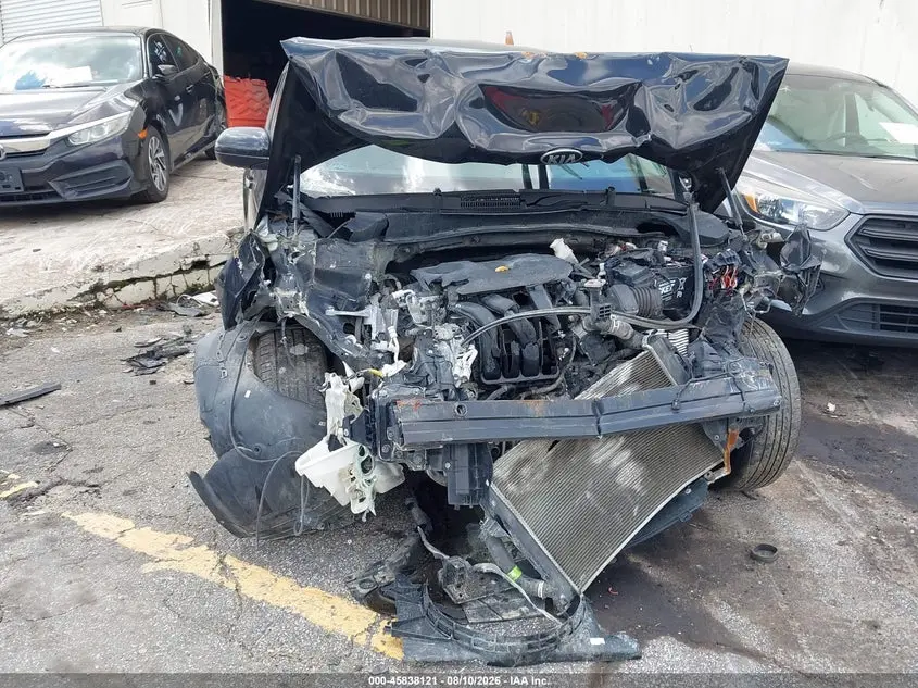 2021 KIA SOUL S