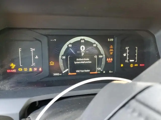 2025 TOYOTA TACOMA DOUBLE CAB  