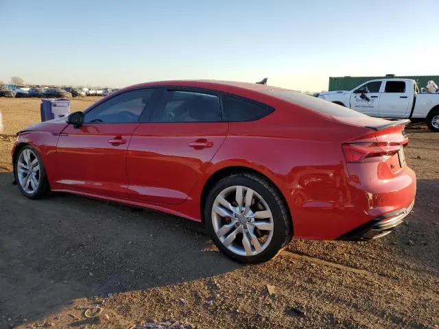 2024 AUDI A5 PREMIUM PLUS 45