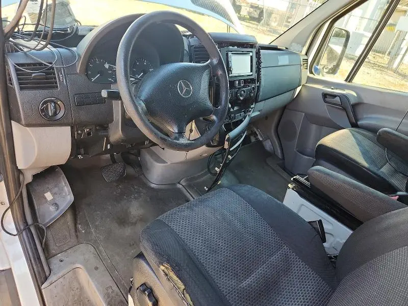 2013 MERCEDES-BENZ SPRINTER 3500  