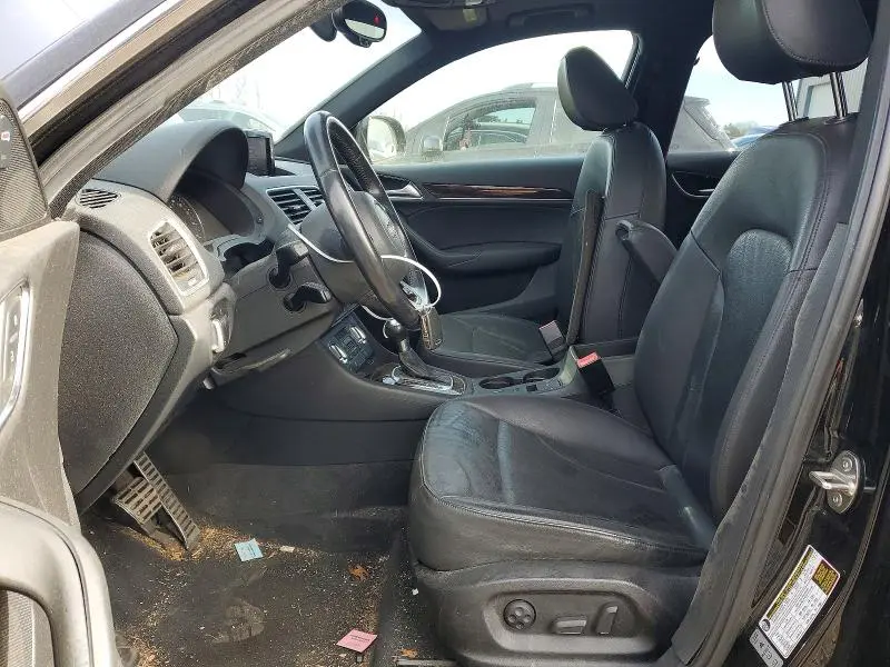 2015 AUDI Q3 PREMIUM PLUS  