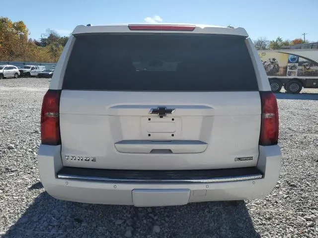 2017 CHEVROLET TAHOE K1500 PREMIER  