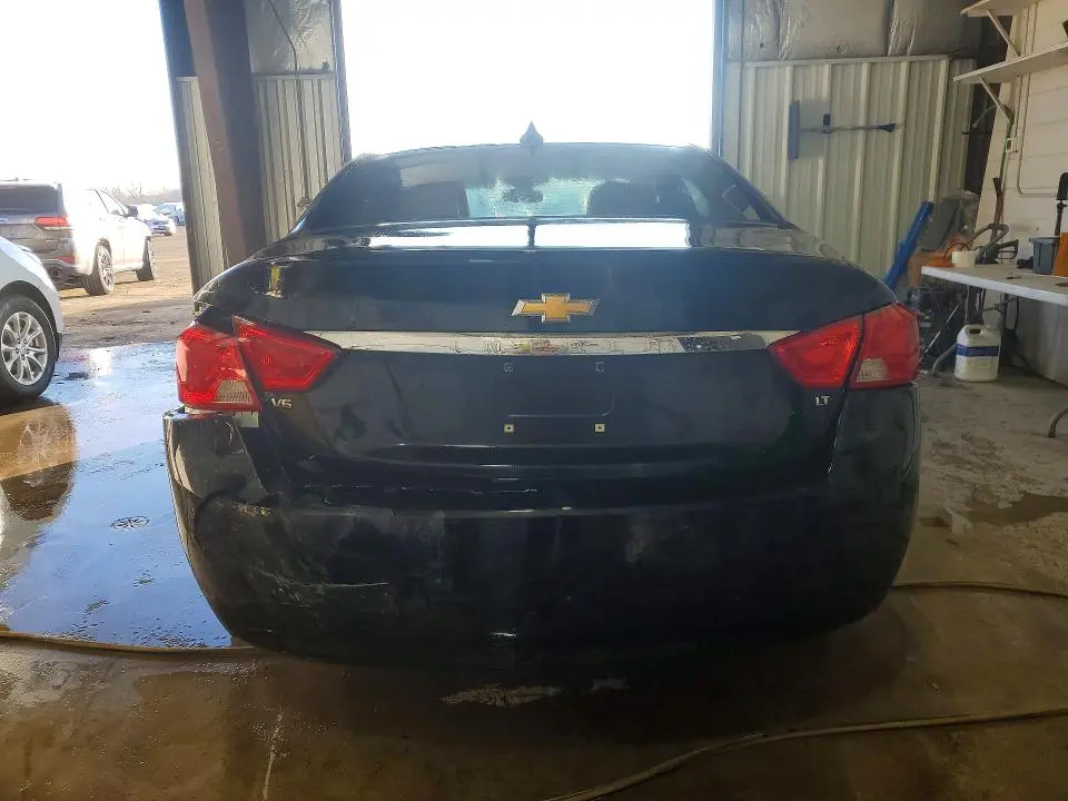 2017 CHEVROLET IMPALA LT  