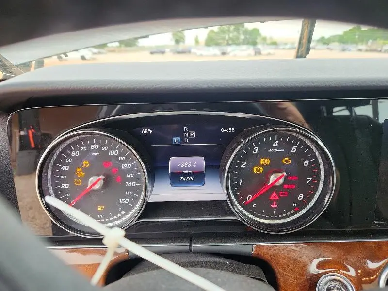 2019 MERCEDES-BENZ E 300 4MATIC  