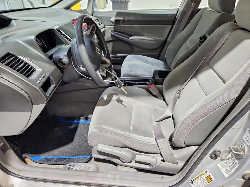 2010 HONDA CIVIC LX  