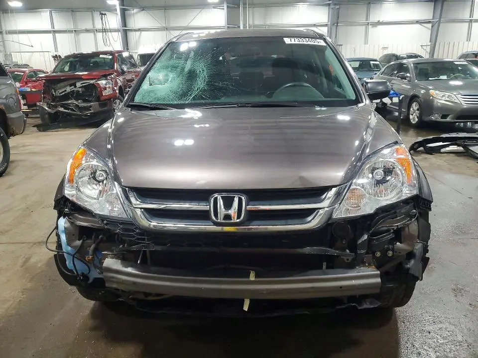 2011 HONDA CR-V LX  