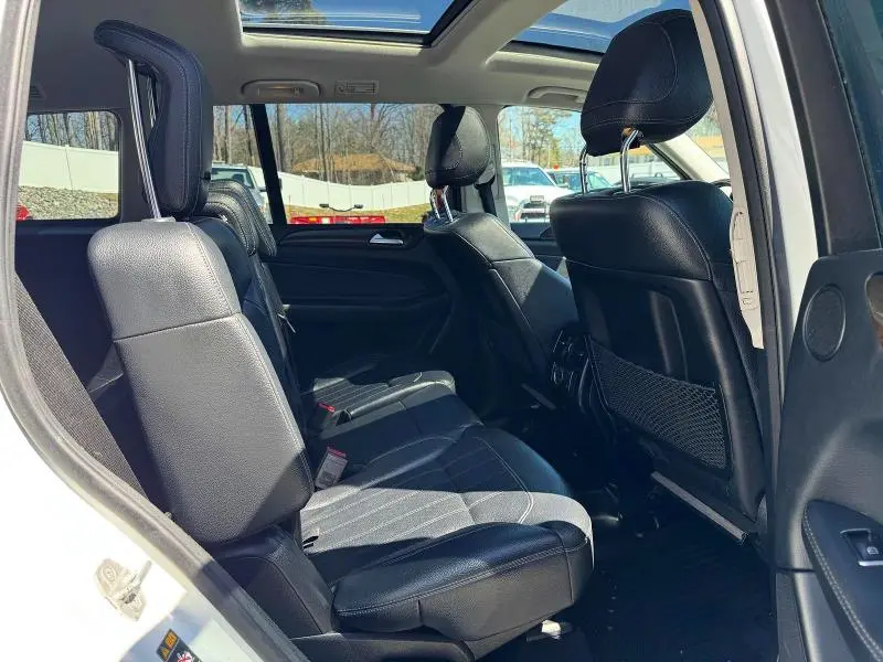 2017 MERCEDES-BENZ GLS 450 4MATIC  