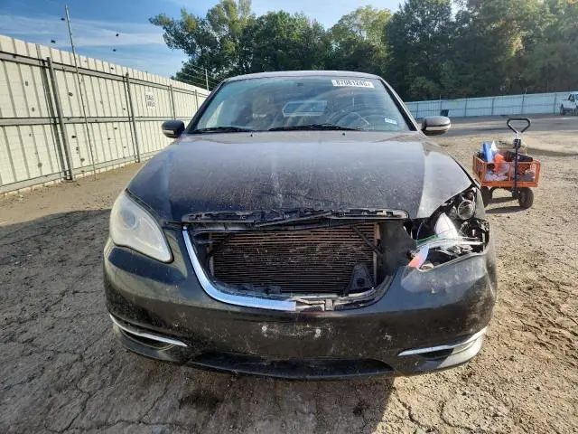 2012 CHRYSLER 200 LX  