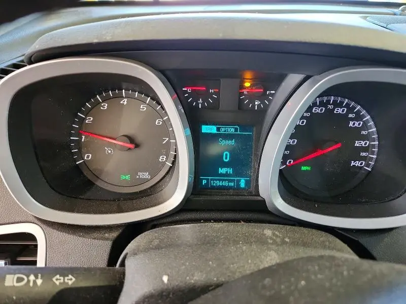 2013 CHEVROLET EQUINOX LT  