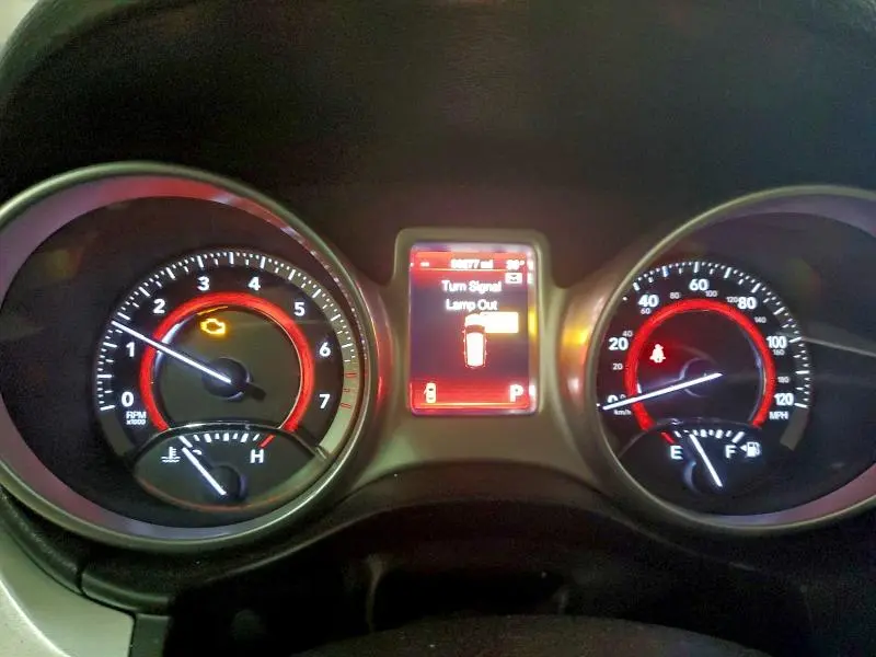 2016 DODGE JOURNEY R/T  