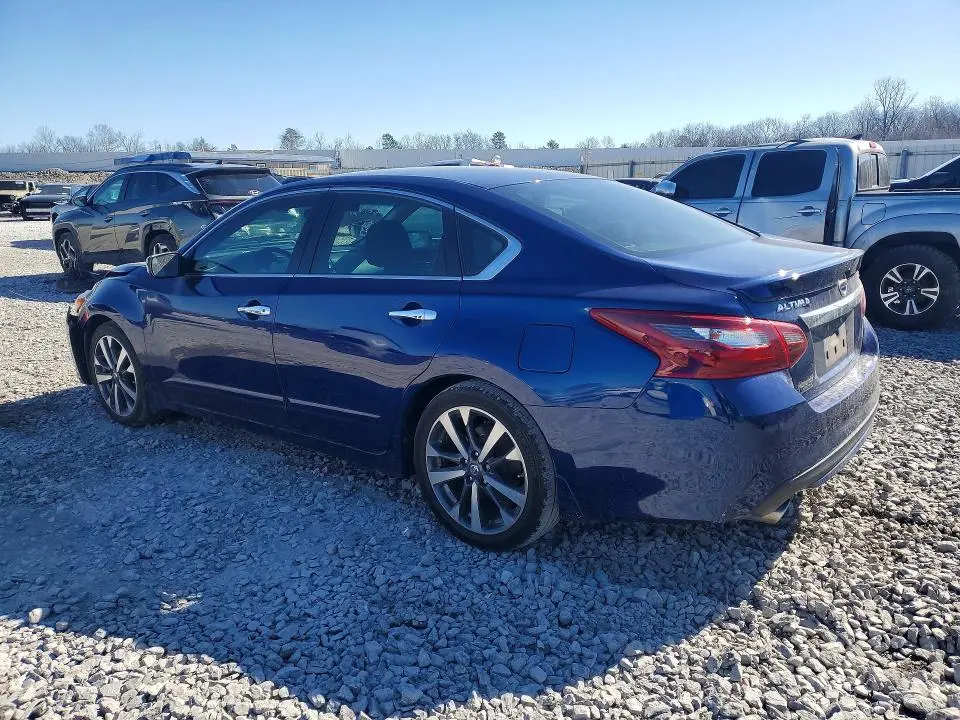 2017 NISSAN ALTIMA   