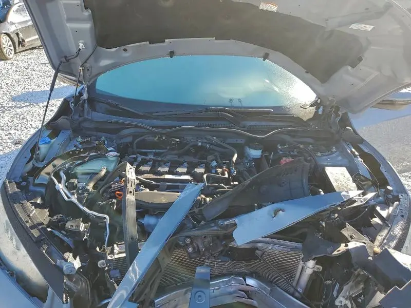 2020 HONDA CIVIC SPORT TOURING  