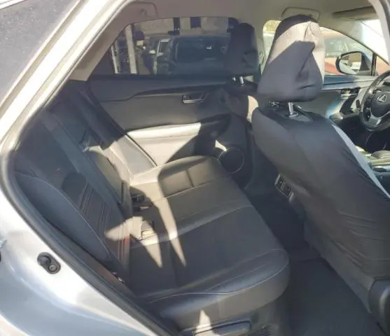 2015 LEXUS NX 300H  