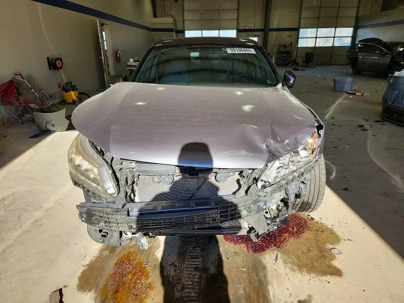 2013 HONDA ACCORD TOURING  