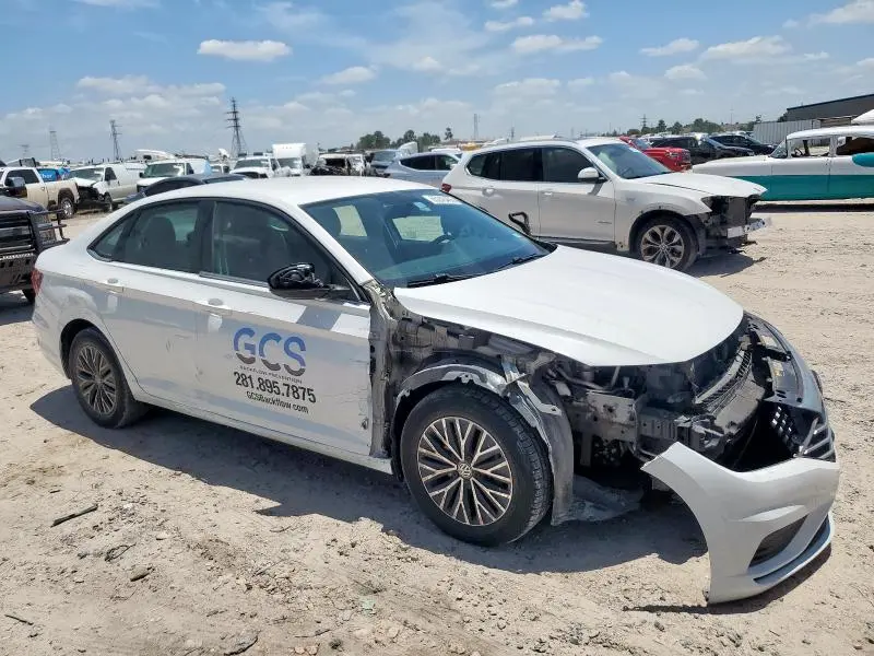 2021 VOLKSWAGEN JETTA S  