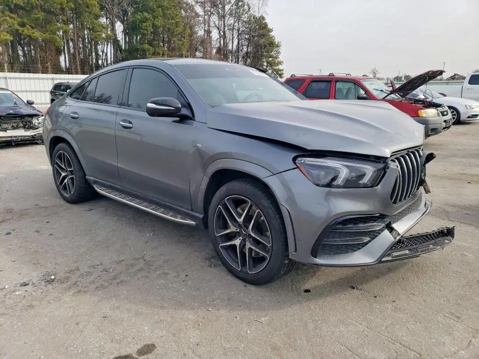 2021 MERCEDES-BENZ GLE COUPE AMG 53 4MATIC  