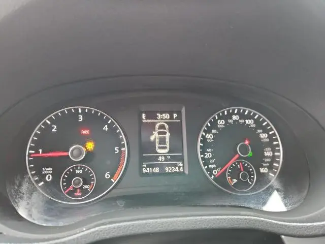 2014 VOLKSWAGEN PASSAT SE