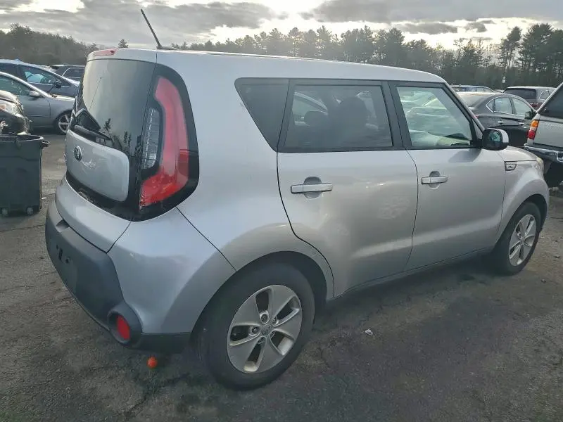 2016 KIA SOUL   
