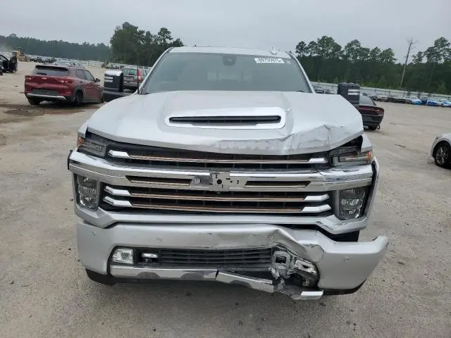 2022 CHEVROLET SILVERADO K2500 HIGH COUNTRY  