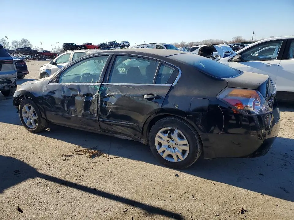 2012 NISSAN ALTIMA BASE  