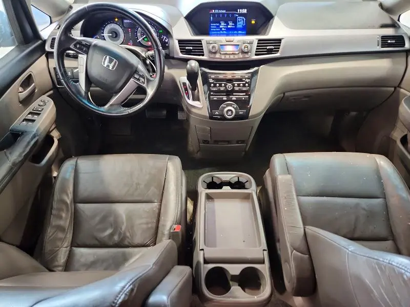 2012 HONDA ODYSSEY EXL  