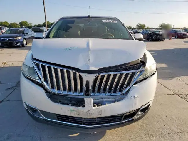 2011 LINCOLN MKX   