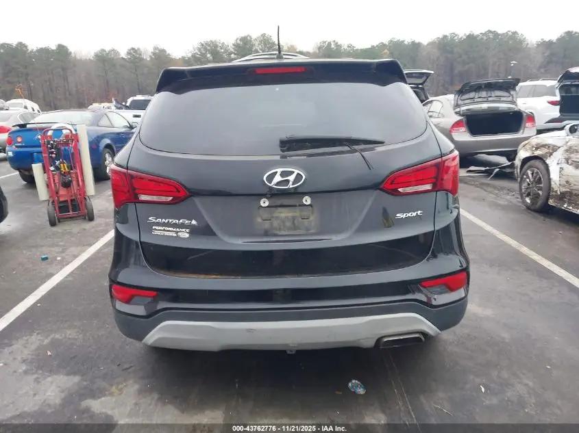 2018 HYUNDAI SANTA FE SPORT 2.4L