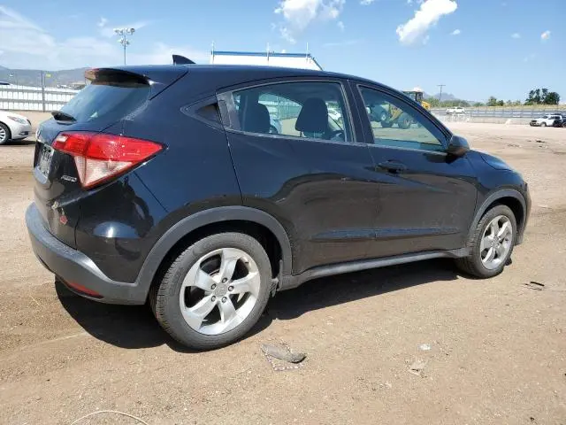 2016 HONDA HR-V LX  