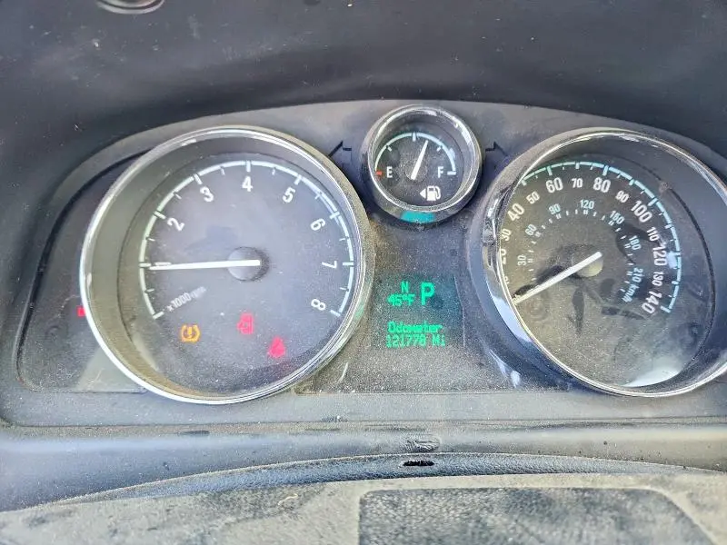 2012 CHEVROLET CAPTIVA SPORT  