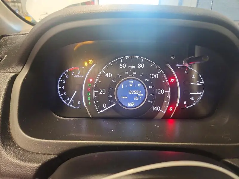 2015 HONDA CR-V EX  