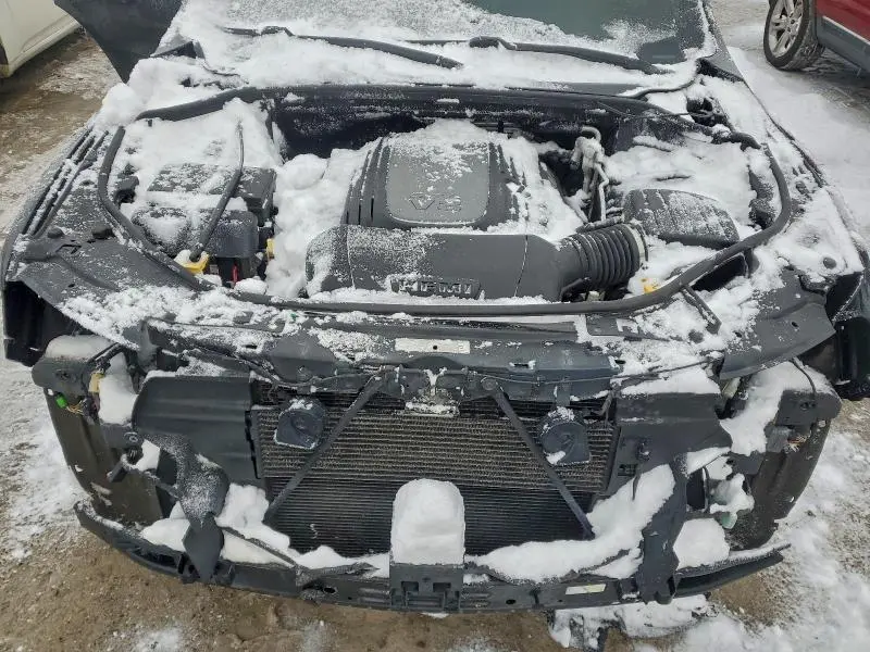 2018 DODGE DURANGO R/T  