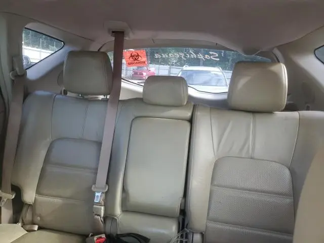 2011 NISSAN MURANO S  