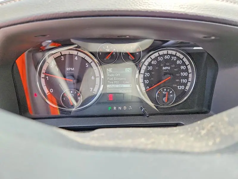 2012 DODGE RAM 1500 SPORT  