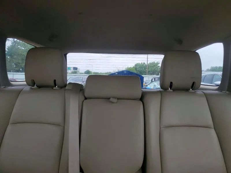 2012 TOYOTA 4RUNNER SR5  