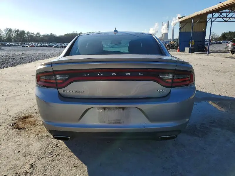 2016 DODGE CHARGER R/T  