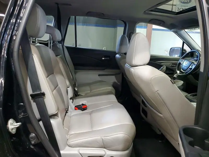 2018 HONDA PILOT EXL  