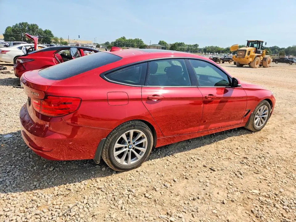 2015 BMW 328 XIGT  
