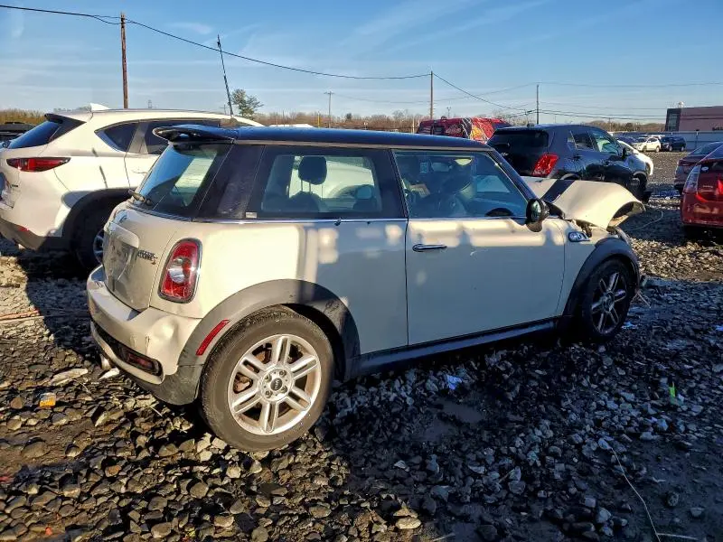 2012 MINI COOPER S  