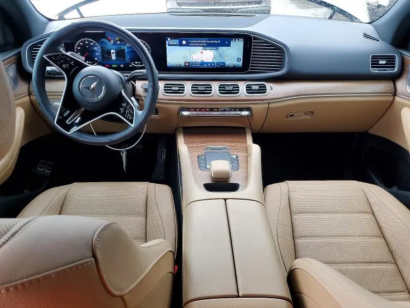 2025 MERCEDES-BENZ GLE 450E 4MATIC  