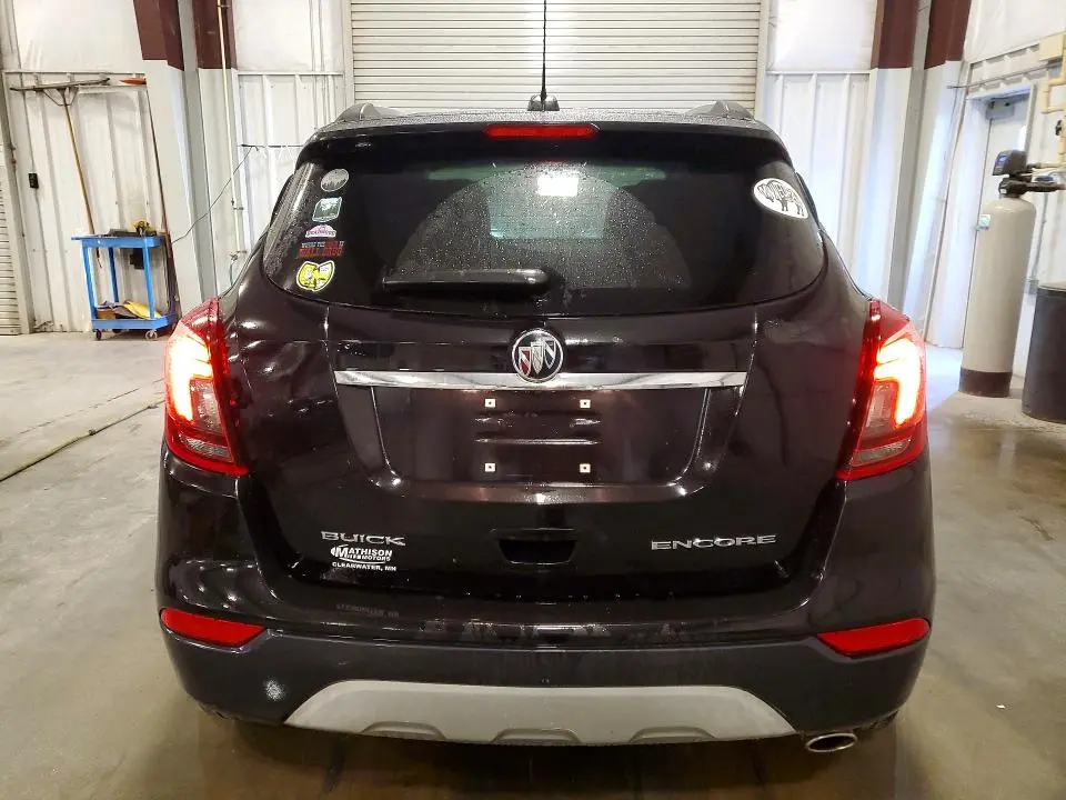 2017 BUICK ENCORE ESSENCE  