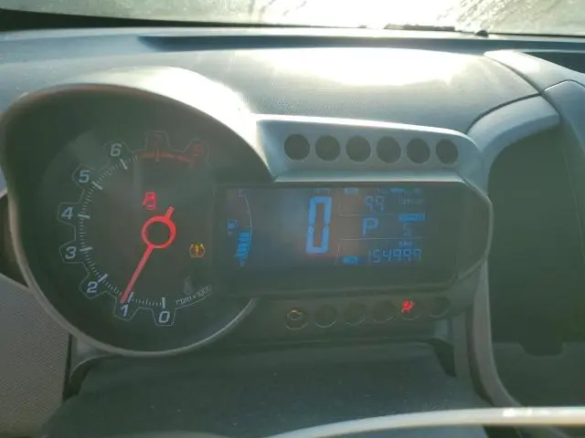 2013 CHEVROLET SONIC LT  