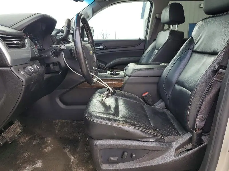 2016 CHEVROLET SUBURBAN K1500 LT  
