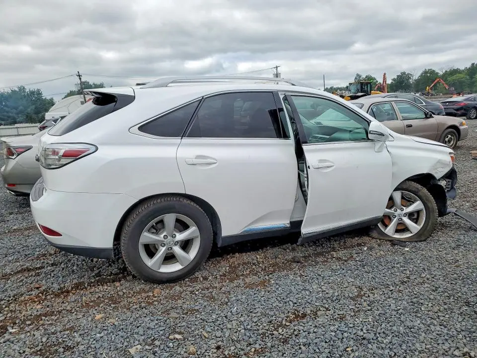 2010 LEXUS RX 350  