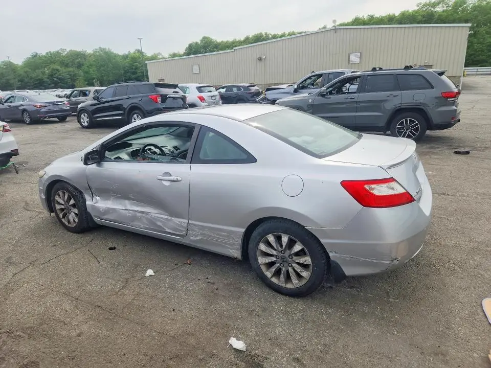 2011 HONDA CIVIC EX  
