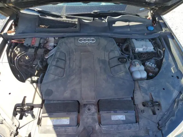 2018 AUDI Q7 PREMIUM PLUS  