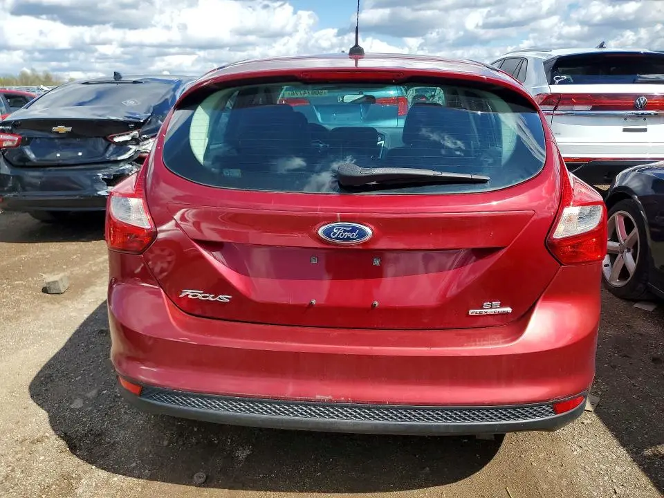 2013 FORD FOCUS SE  