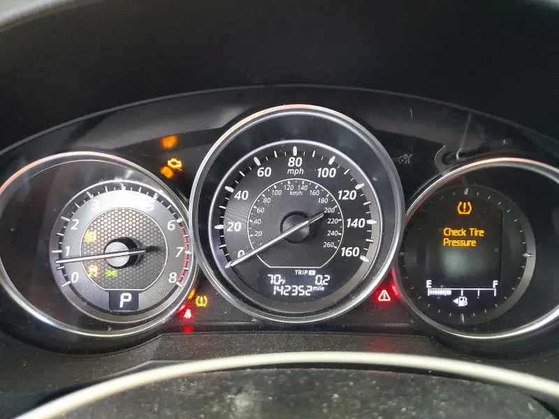 2014 MAZDA 6 GRAND TOURING  