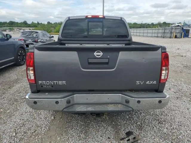 2019 NISSAN FRONTIER S  