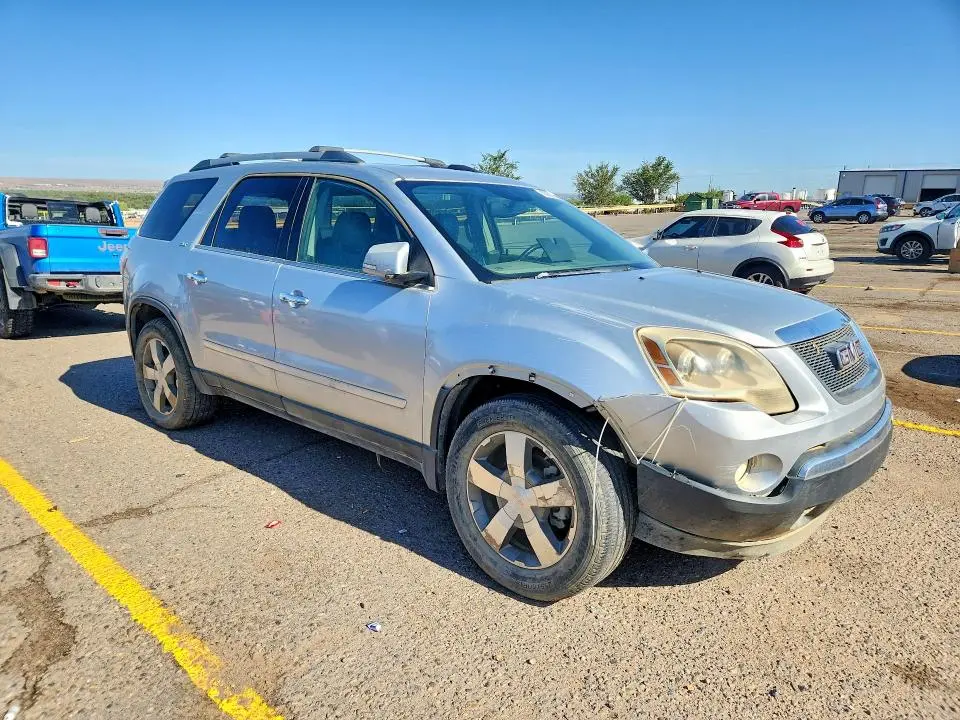 2012 GMC ACADIA SLT-1  