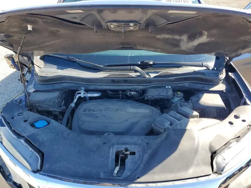 2018 HONDA PILOT EXL  